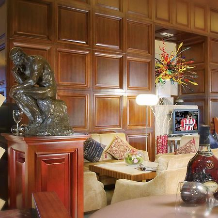 Ramada Plaza Shanghai Gateway Restaurant photo