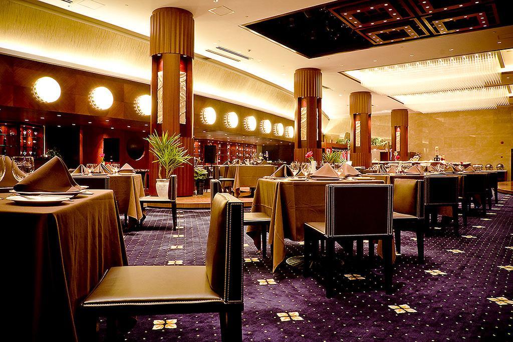 Ramada Plaza Shanghai Gateway Exterior photo