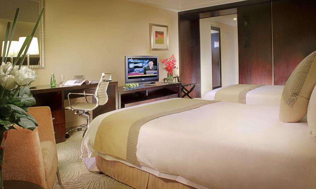 Ramada Plaza Shanghai Gateway Room photo