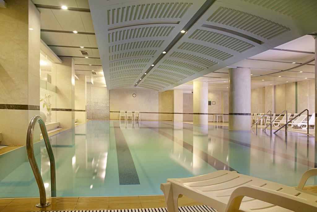 Ramada Plaza Shanghai Gateway Exterior photo