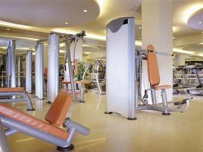 Ramada Plaza Shanghai Gateway Facilities photo