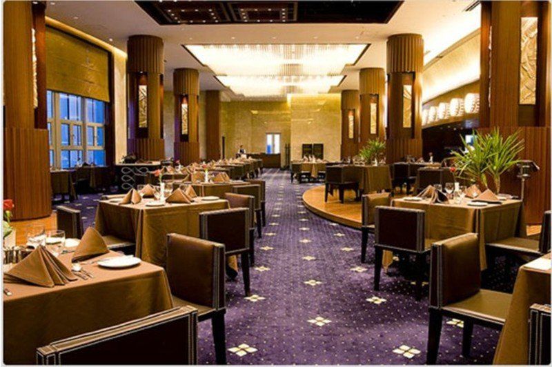 Ramada Plaza Shanghai Gateway Exterior photo