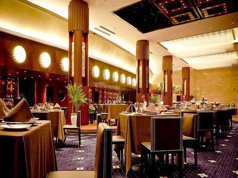 Ramada Plaza Shanghai Gateway Exterior photo