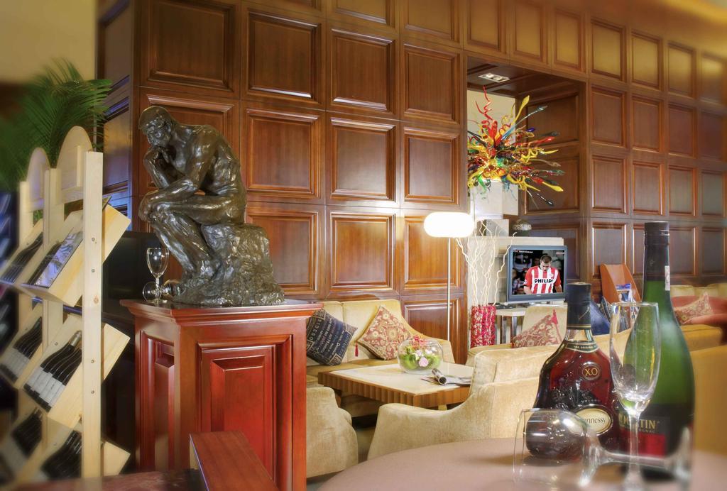 Ramada Plaza Shanghai Gateway Restaurant photo