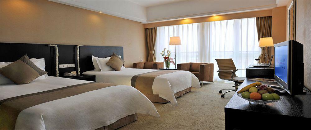 Ramada Plaza Shanghai Gateway Exterior photo